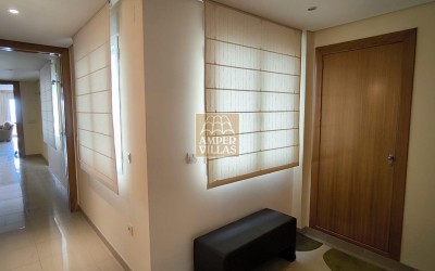 Nice and spacious apartment in the port of Altea with beautiful views.